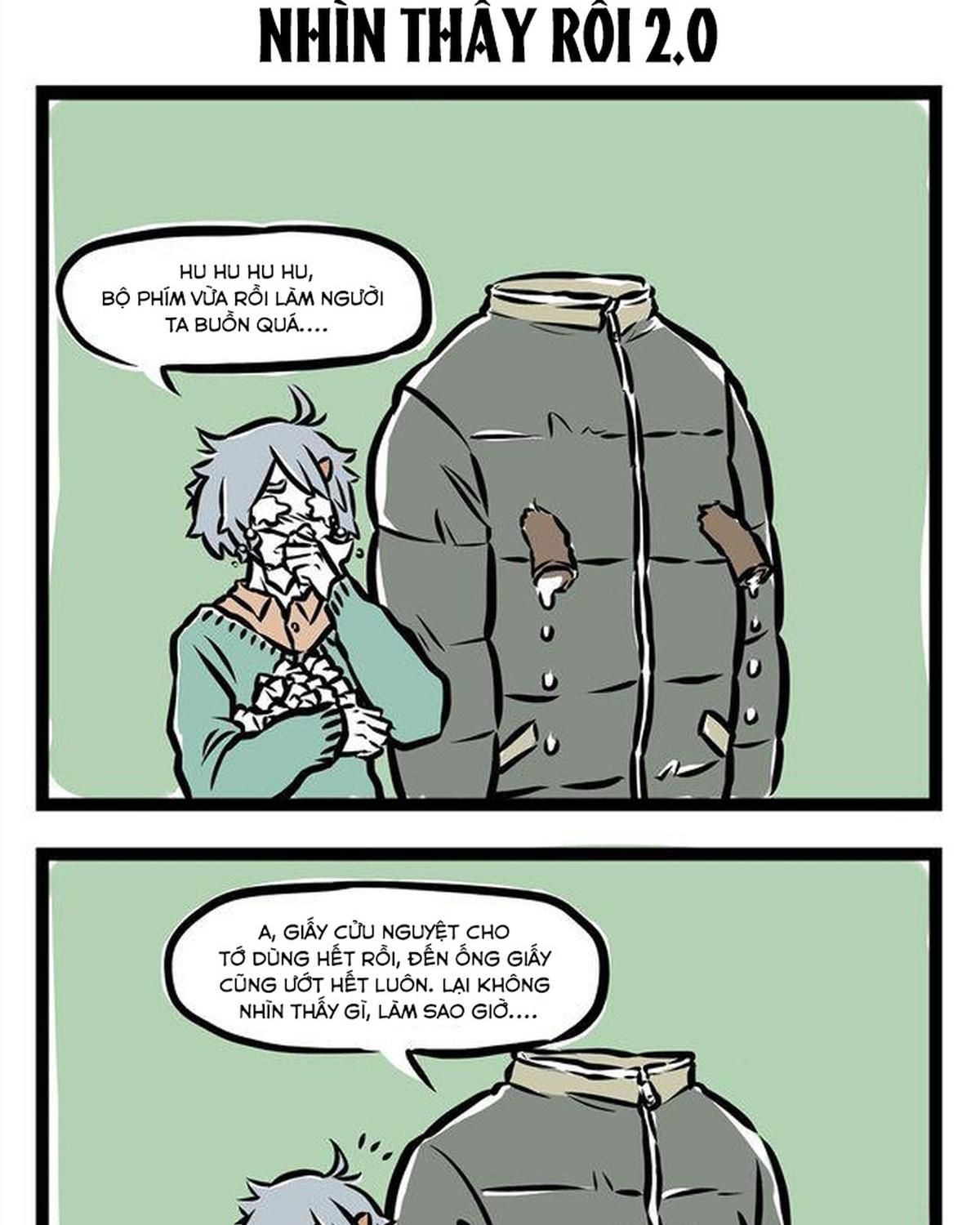 Phi Nhân: Chapter 11
