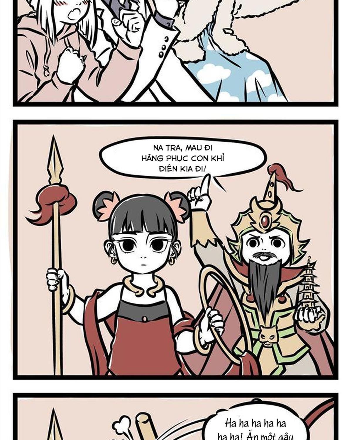 Phi Nhân: Chapter 11