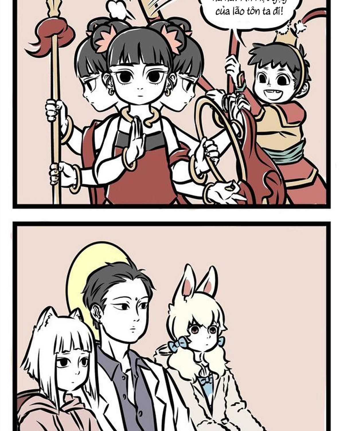 Phi Nhân: Chapter 11