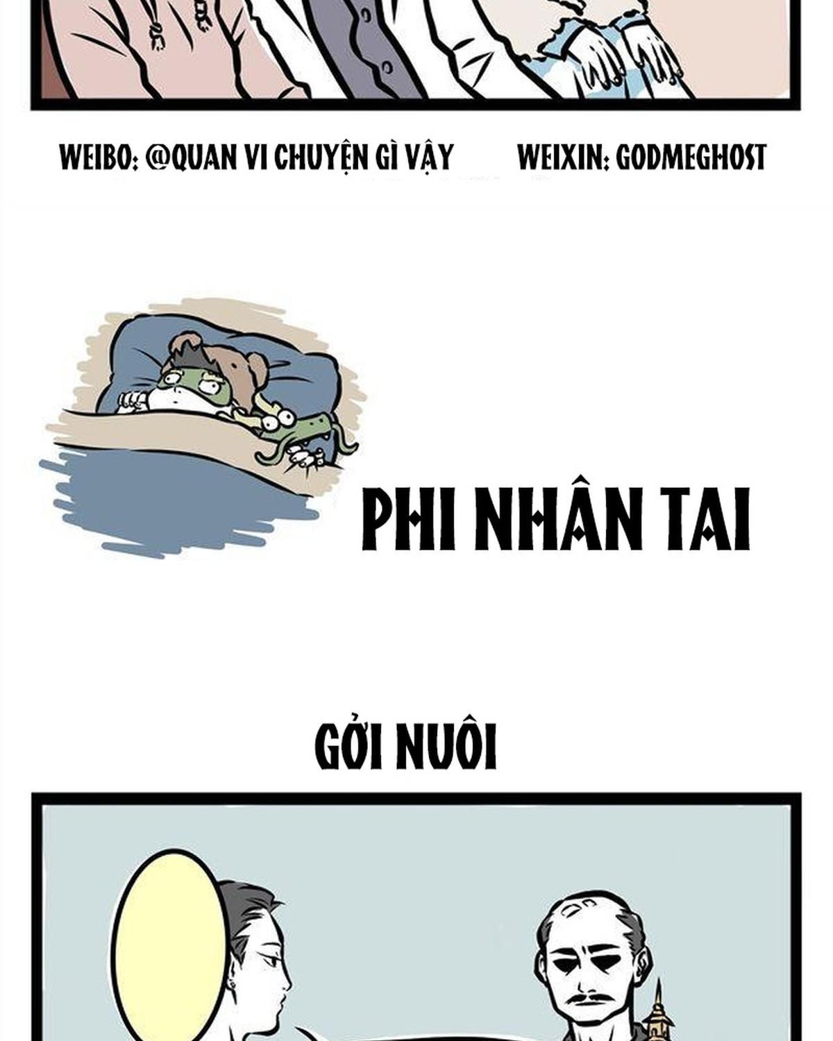 Phi Nhân: Chapter 11
