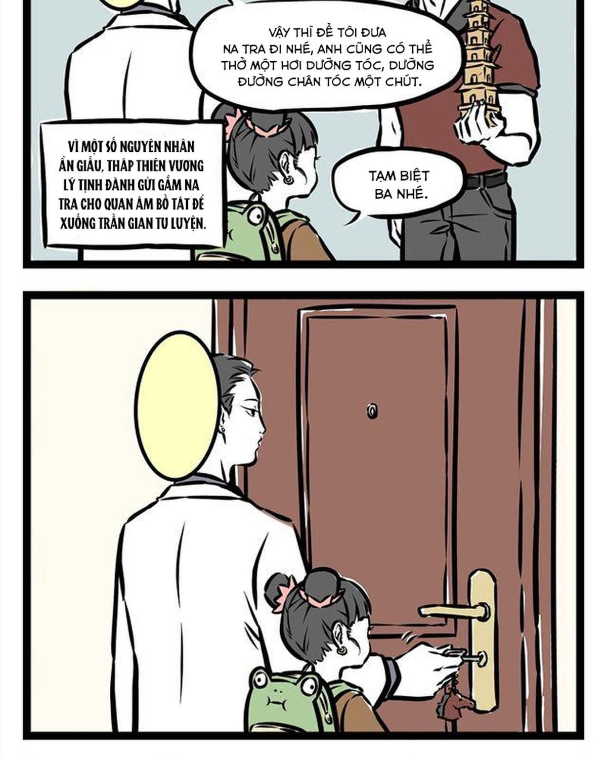 Phi Nhân: Chapter 11