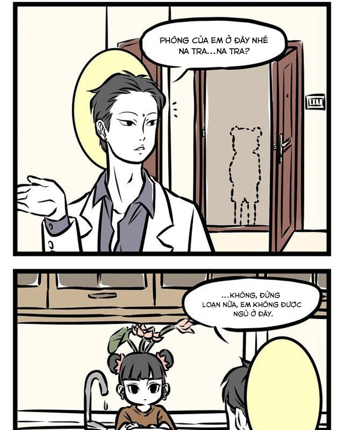 Phi Nhân: Chapter 11