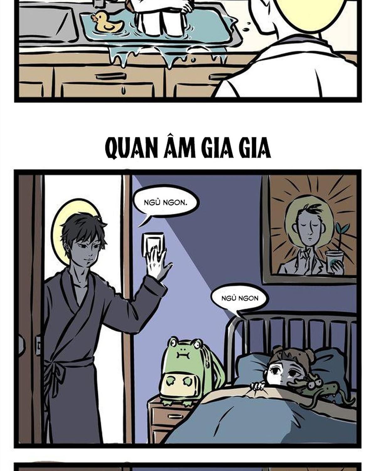 Phi Nhân: Chapter 11