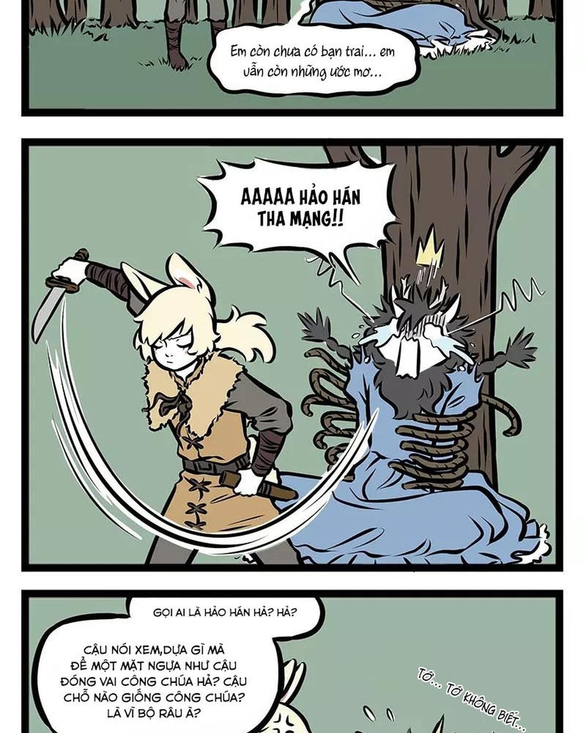 Phi Nhân: Chapter 112