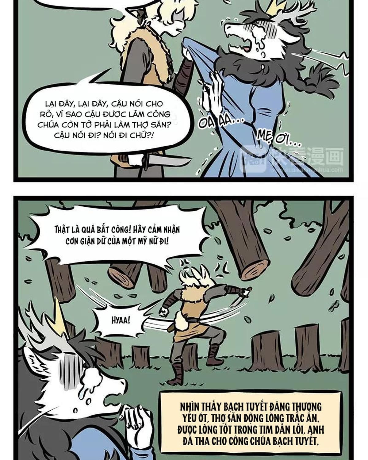Phi Nhân: Chapter 112