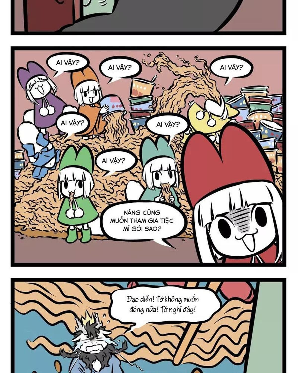 Phi Nhân: Chapter 112