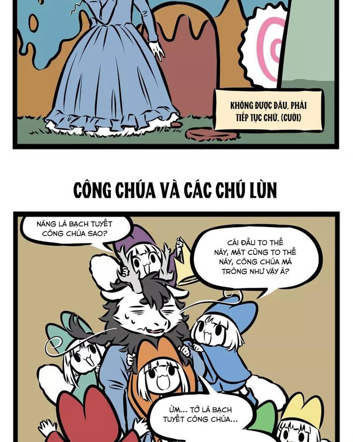 Phi Nhân: Chapter 112