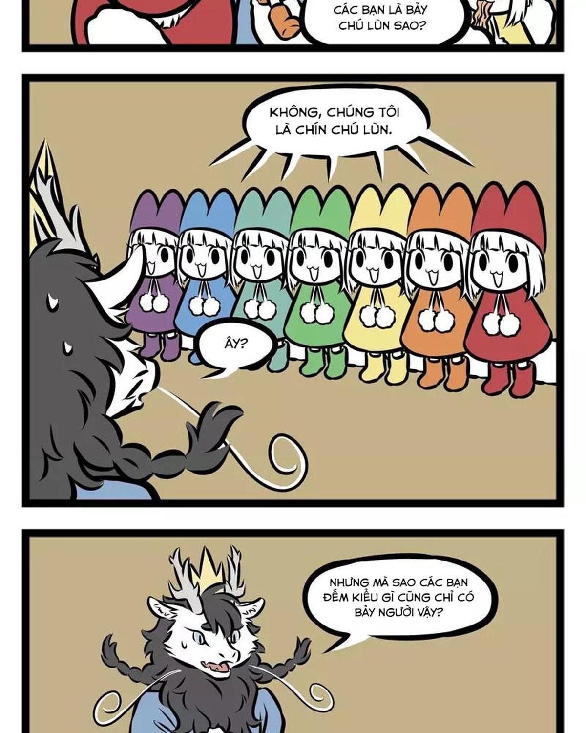 Phi Nhân: Chapter 112