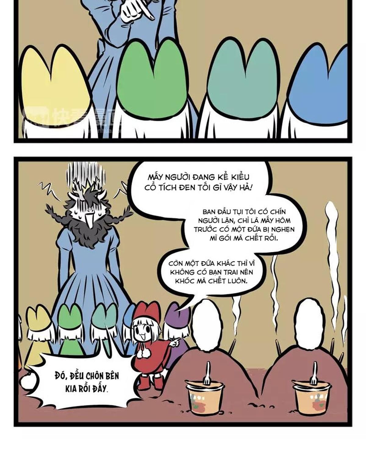 Phi Nhân: Chapter 112