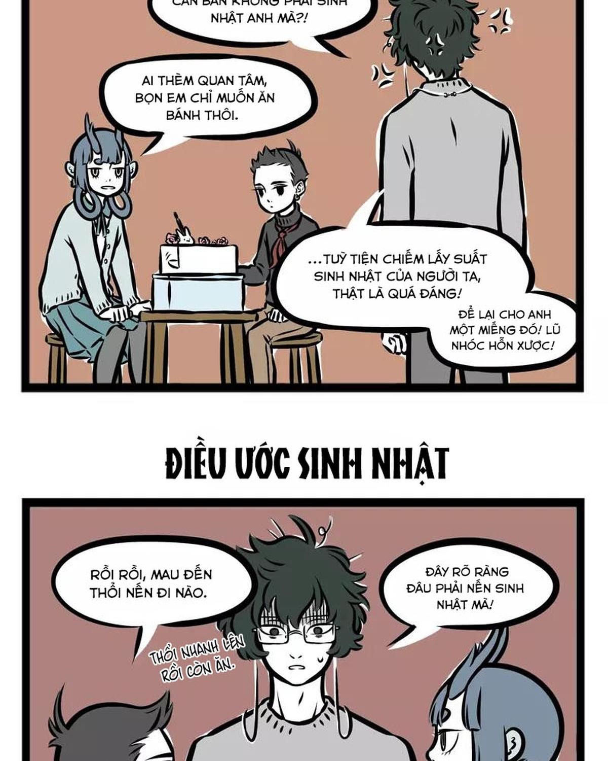 Phi Nhân: Chapter 112