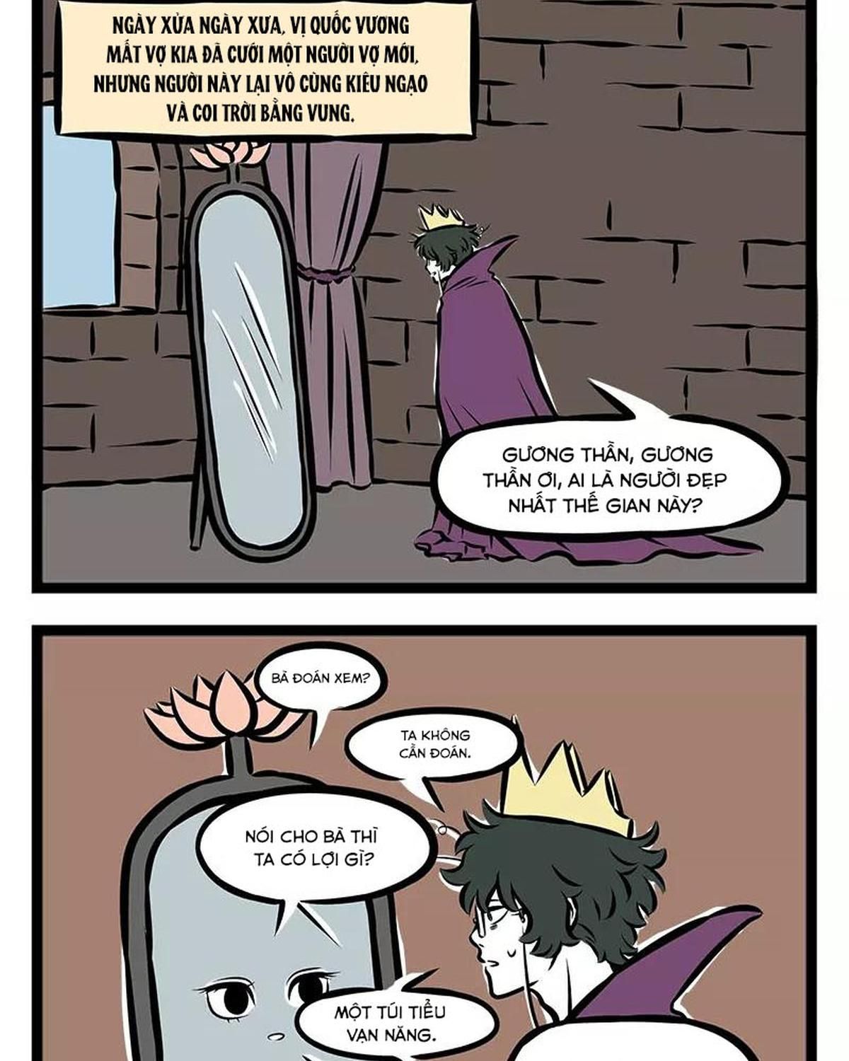 Phi Nhân: Chapter 112