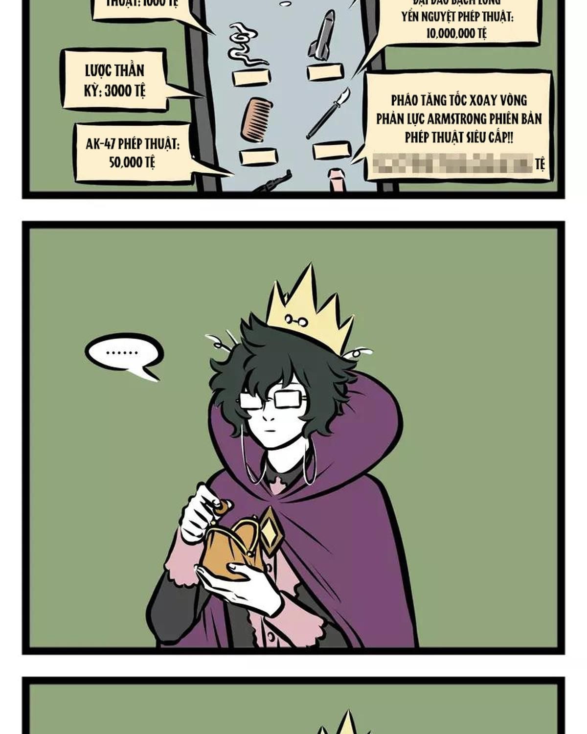 Phi Nhân: Chapter 113