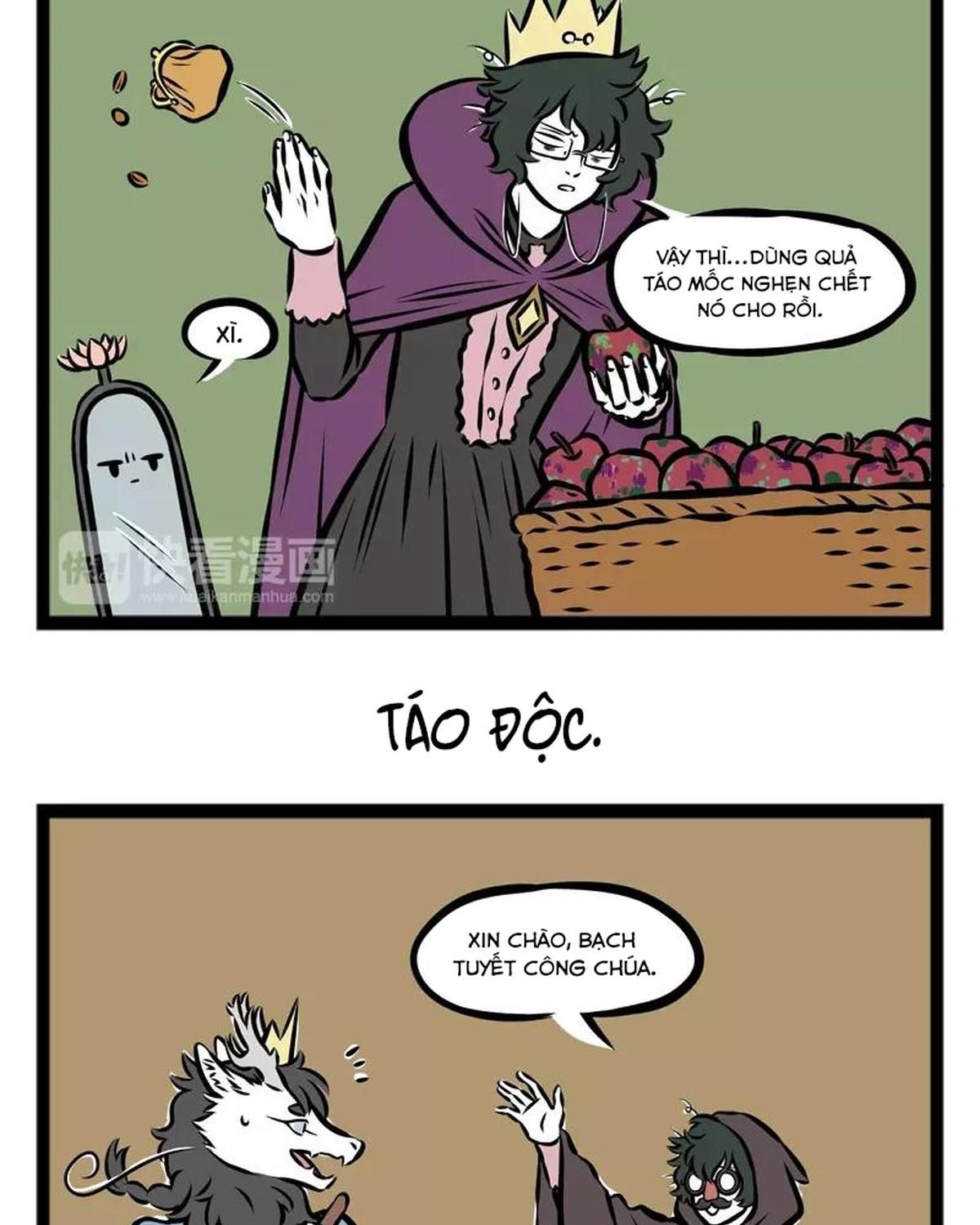 Phi Nhân: Chapter 113