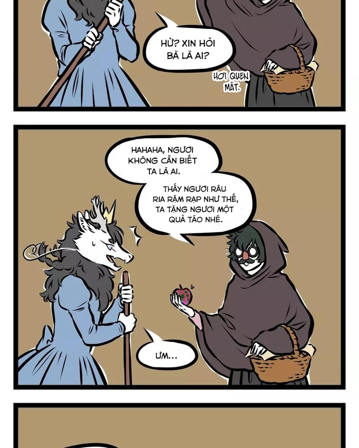 Phi Nhân: Chapter 113