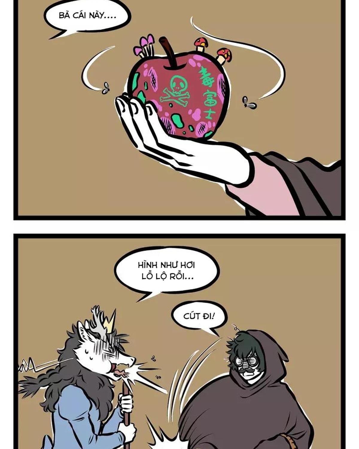 Phi Nhân: Chapter 113