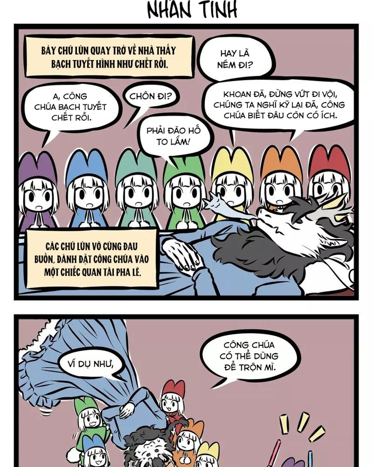 Phi Nhân: Chapter 114