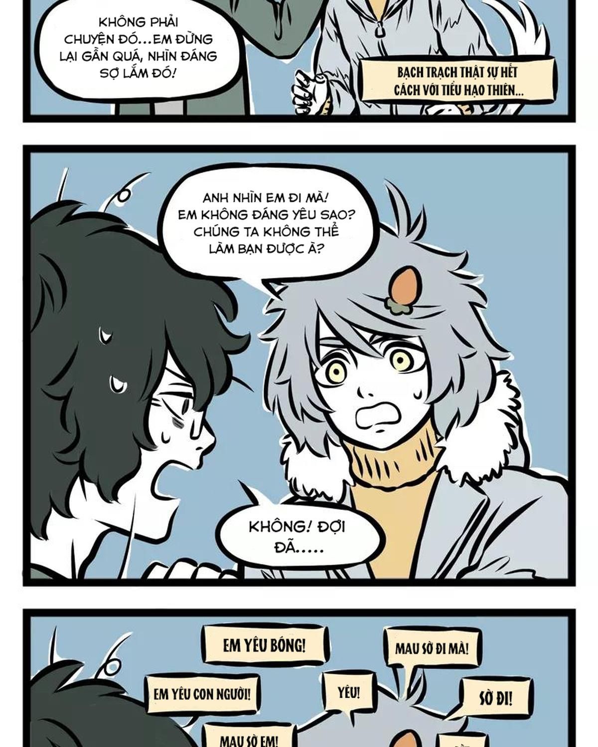Phi Nhân: Chapter 114