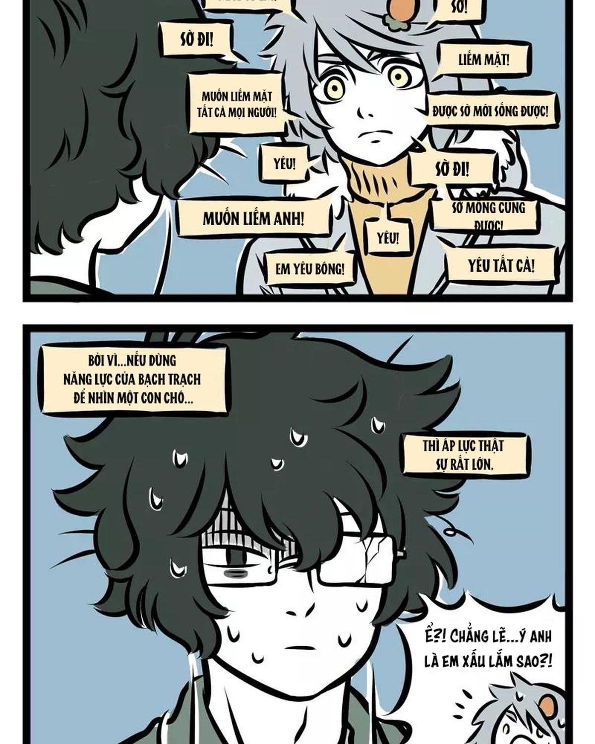 Phi Nhân: Chapter 114