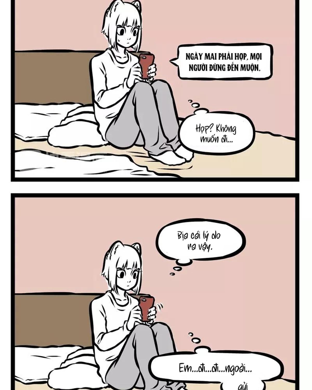 Phi Nhân: Chapter 114