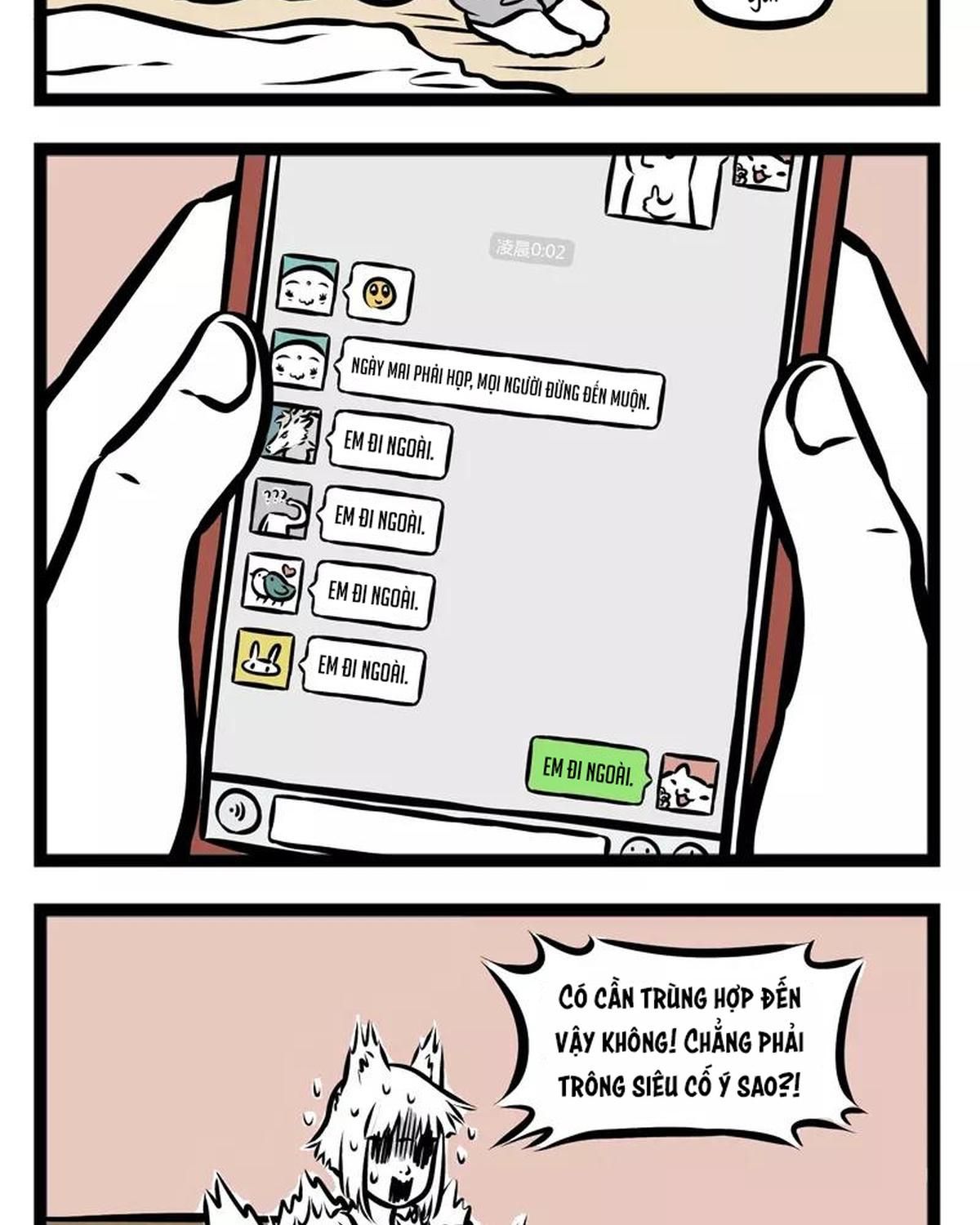 Phi Nhân: Chapter 114