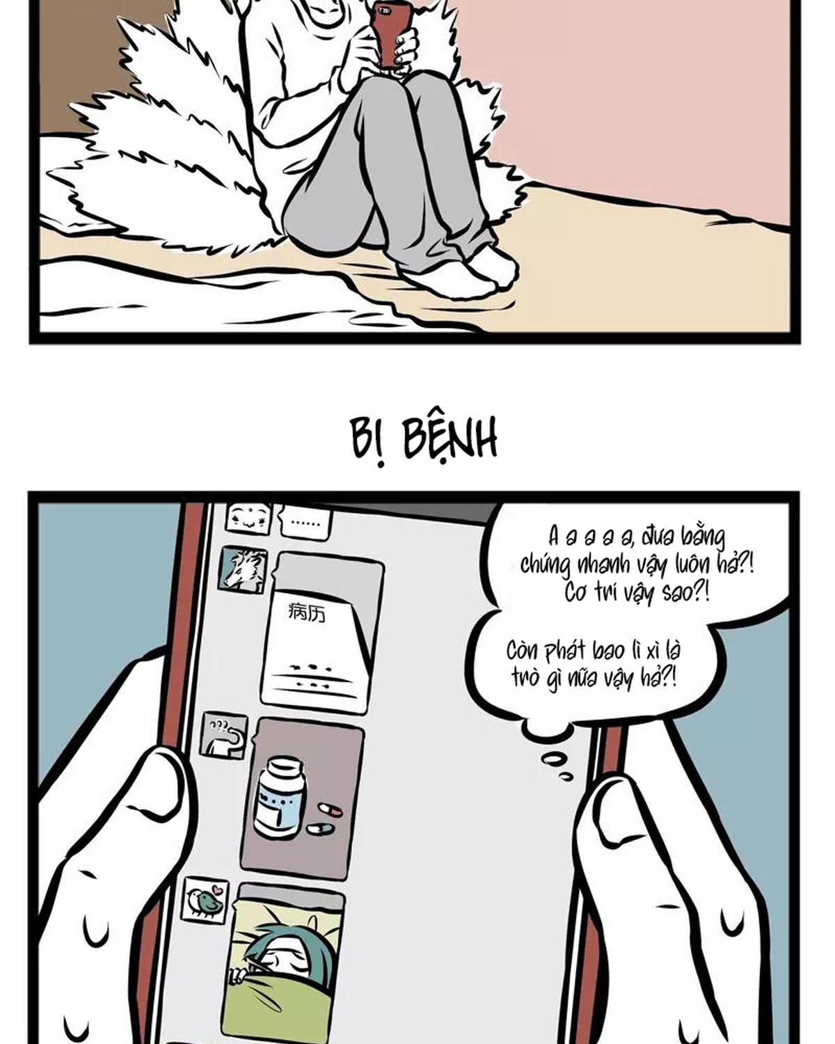 Phi Nhân: Chapter 114