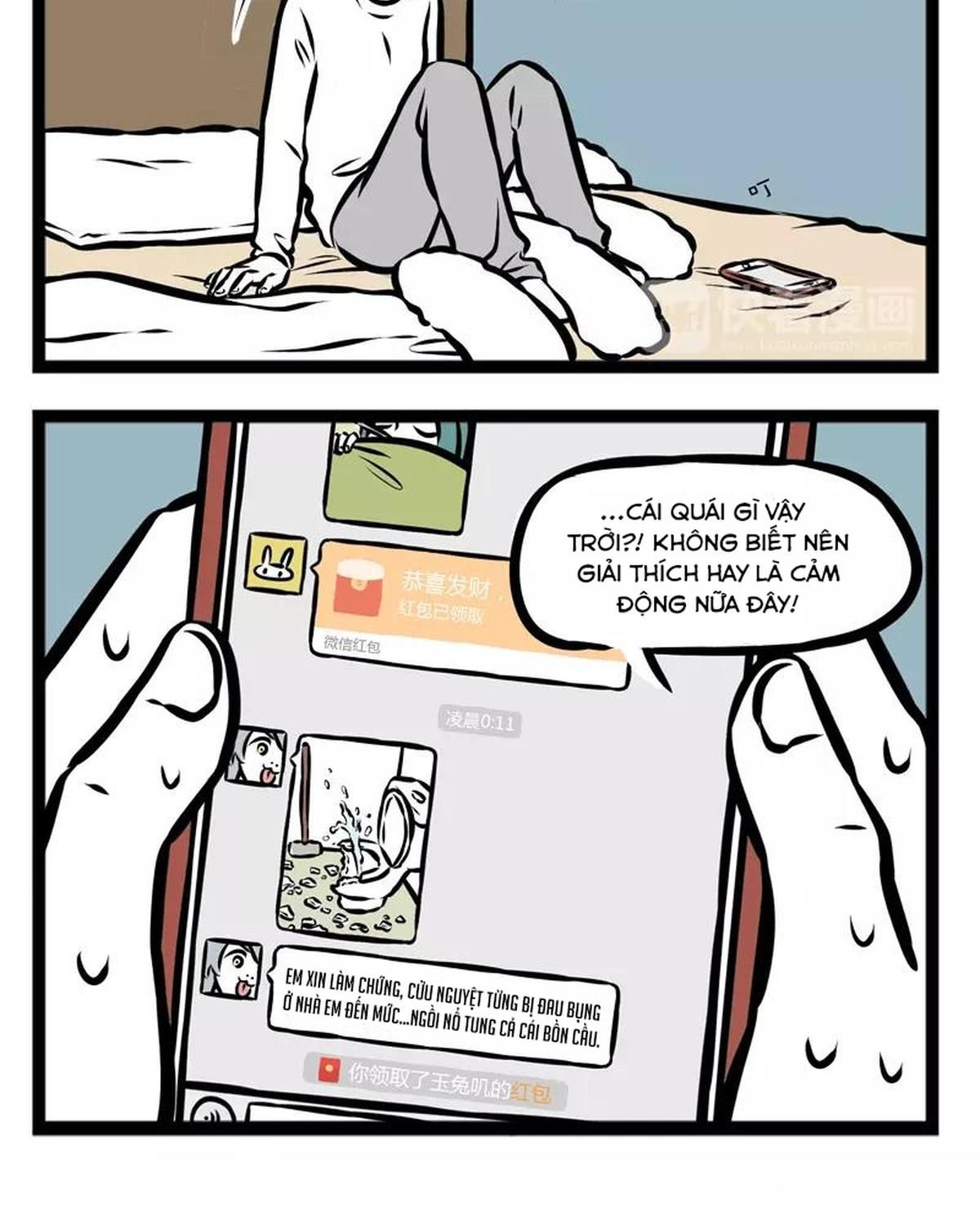 Phi Nhân: Chapter 114