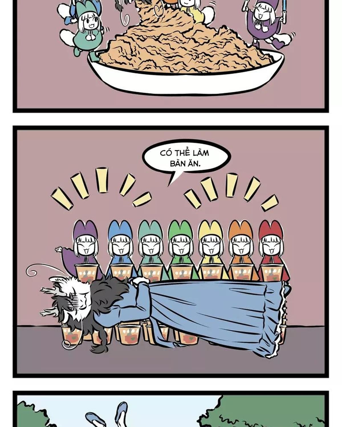 Phi Nhân: Chapter 114