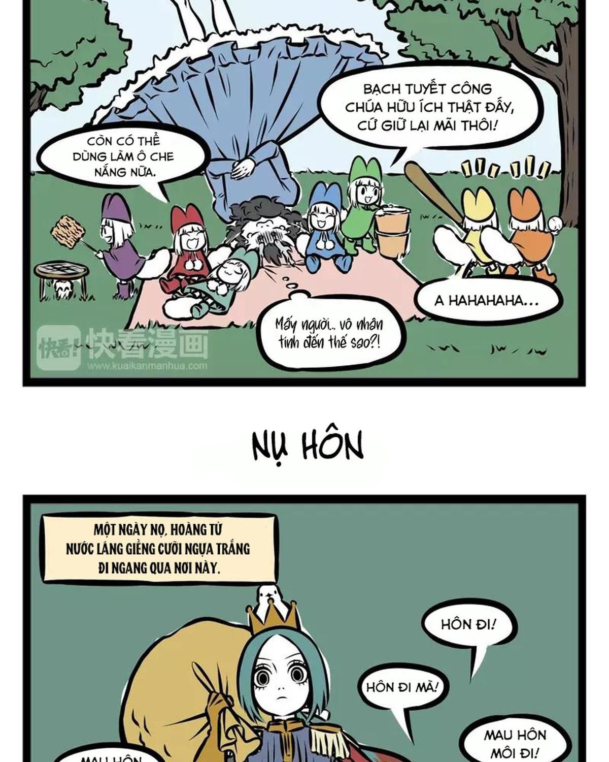 Phi Nhân: Chapter 114