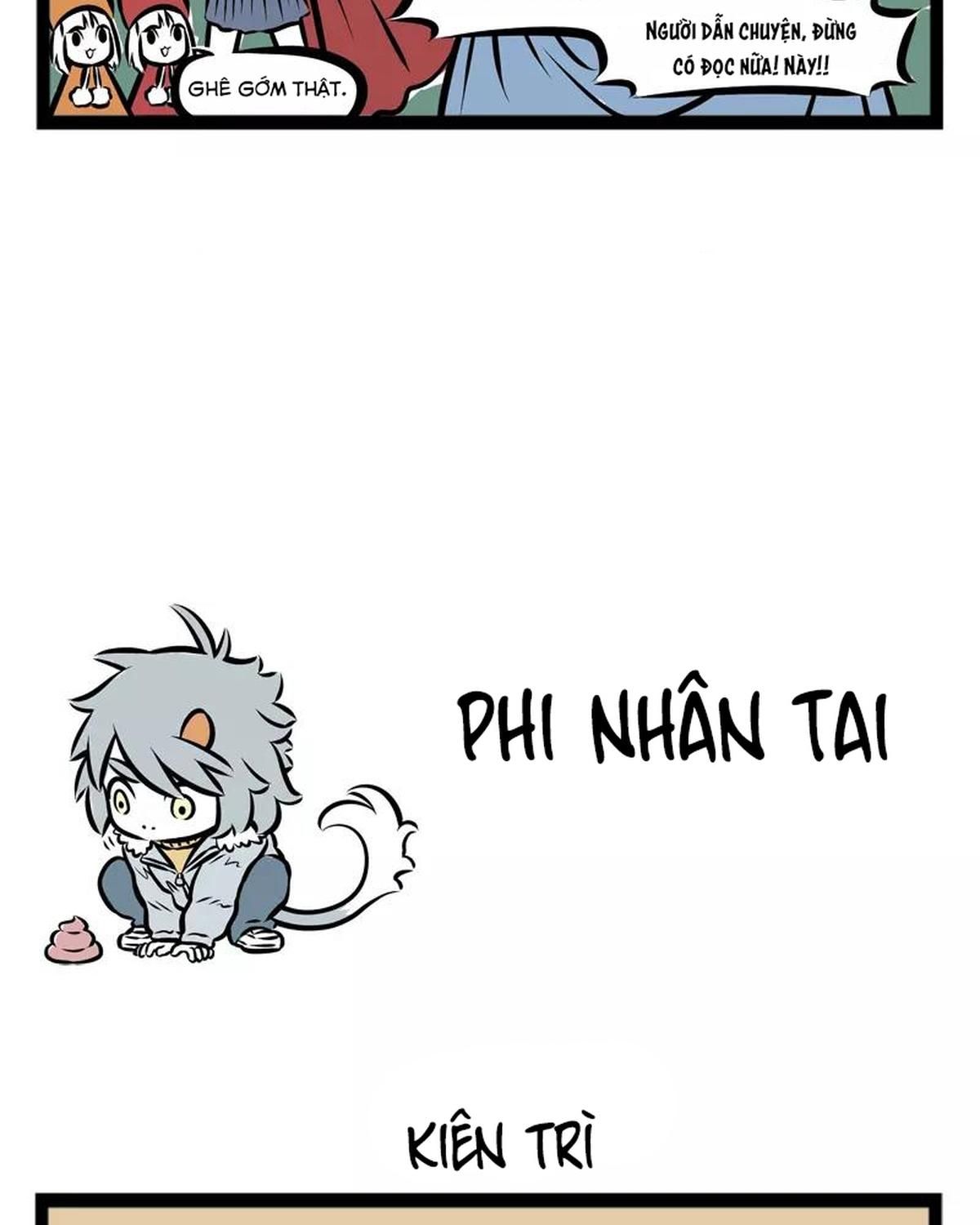 Phi Nhân: Chapter 114