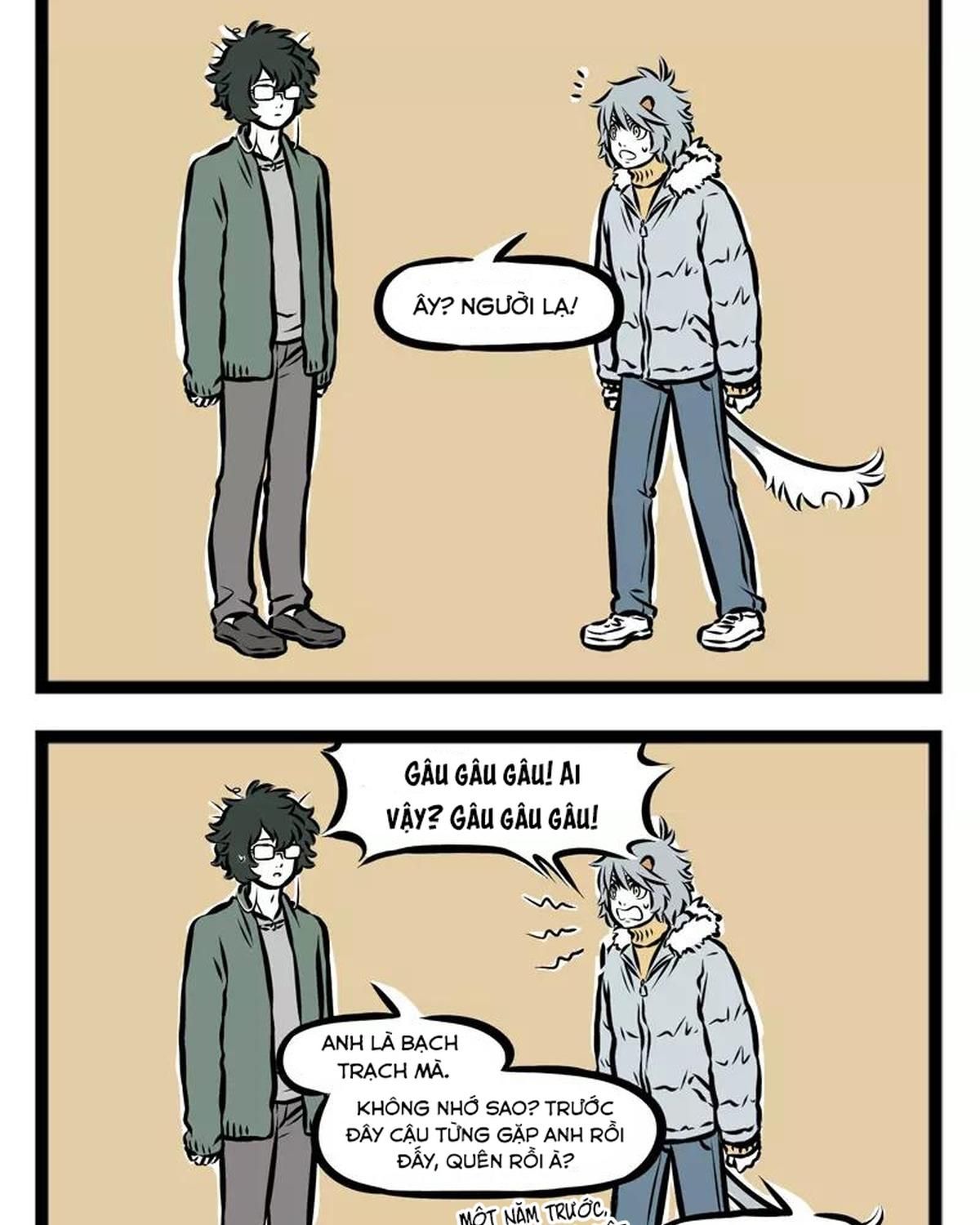 Phi Nhân: Chapter 114