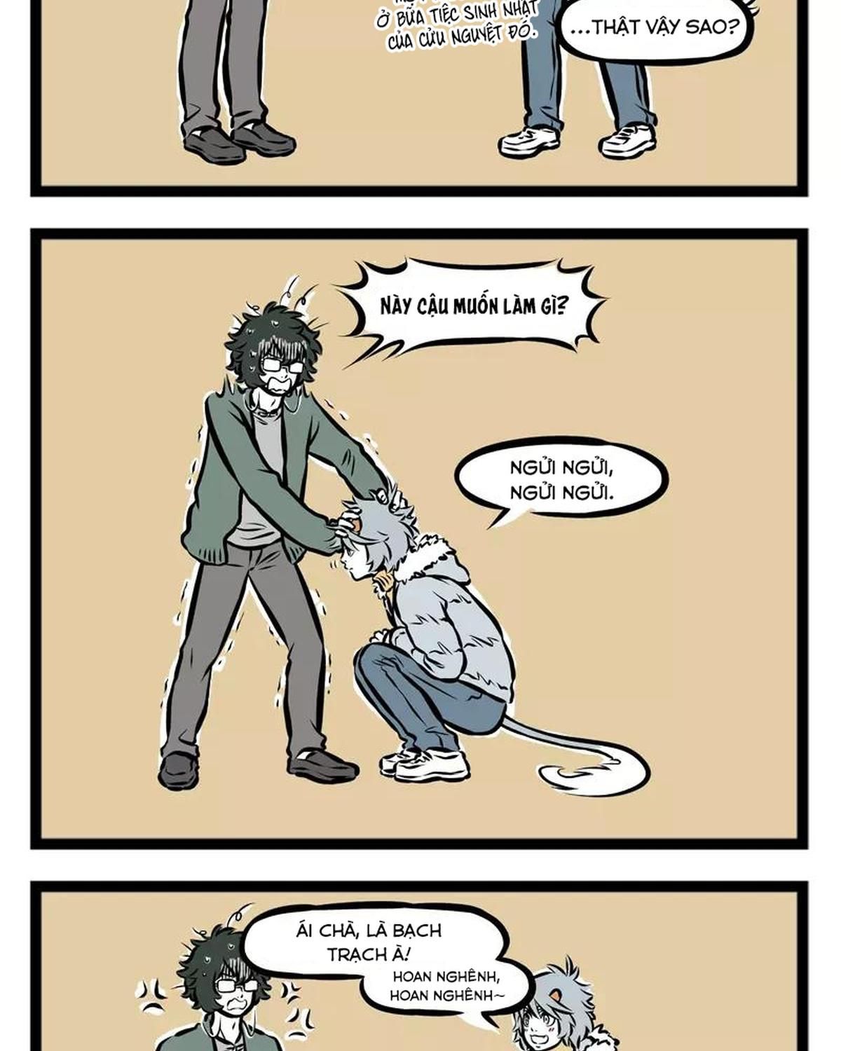 Phi Nhân: Chapter 114