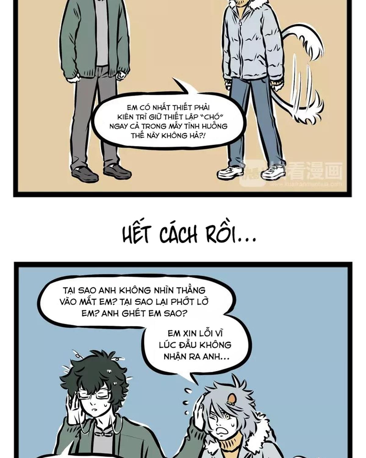 Phi Nhân: Chapter 114