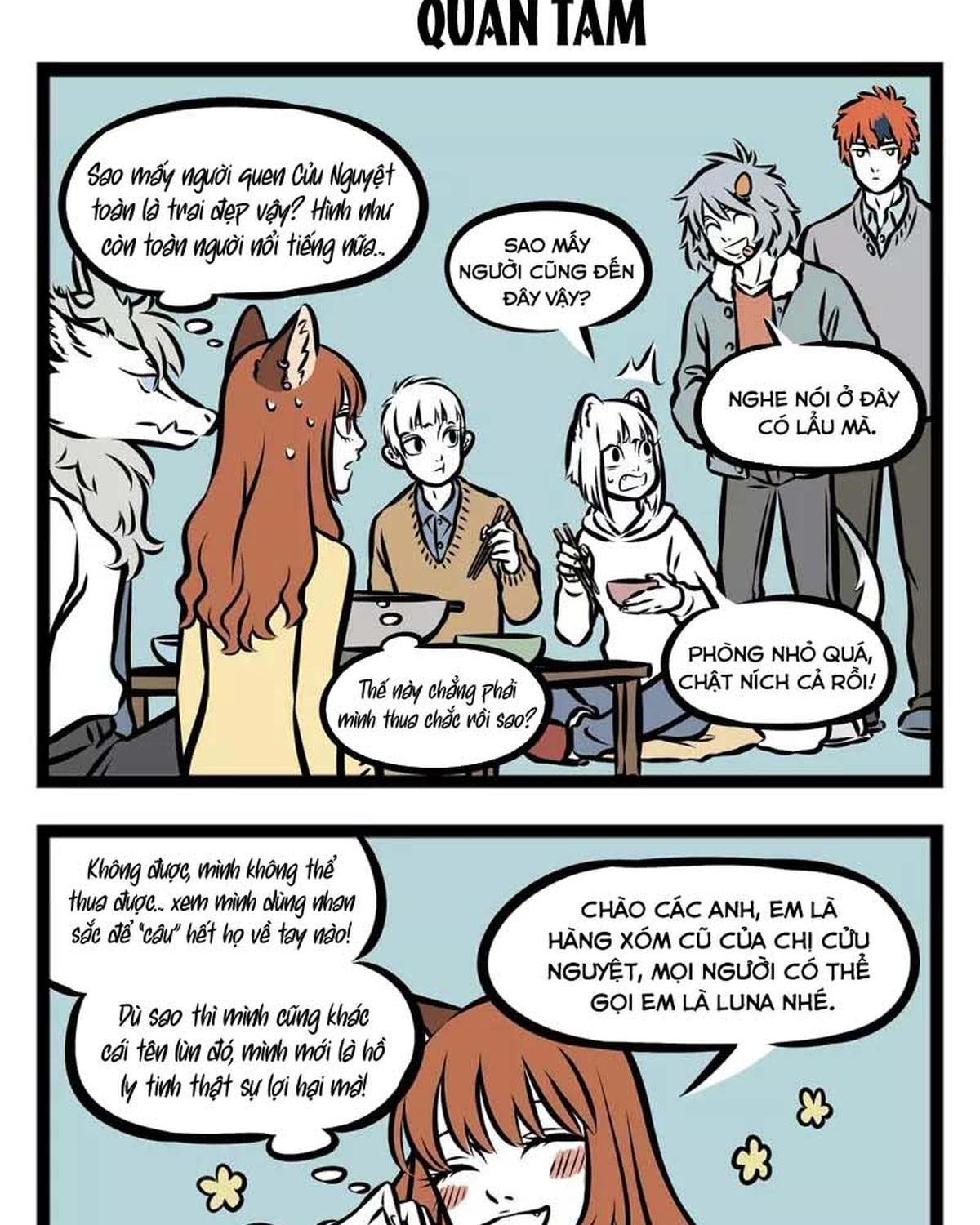 Phi Nhân: Chapter 117