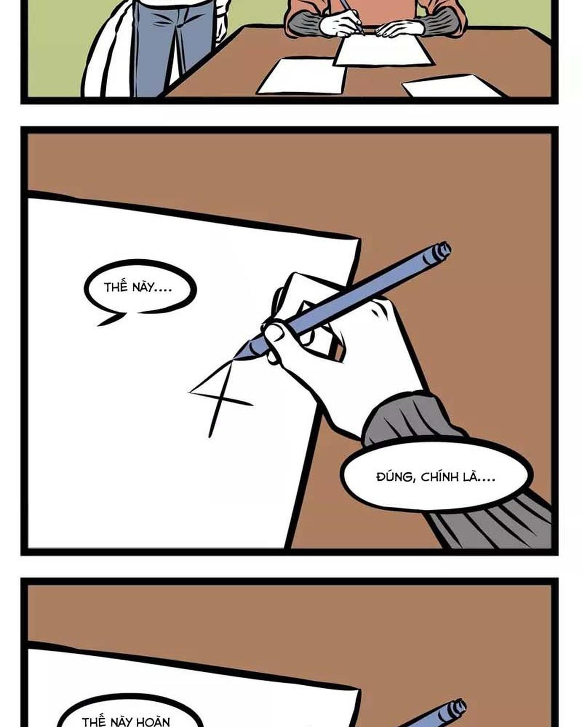 Phi Nhân: Chapter 117