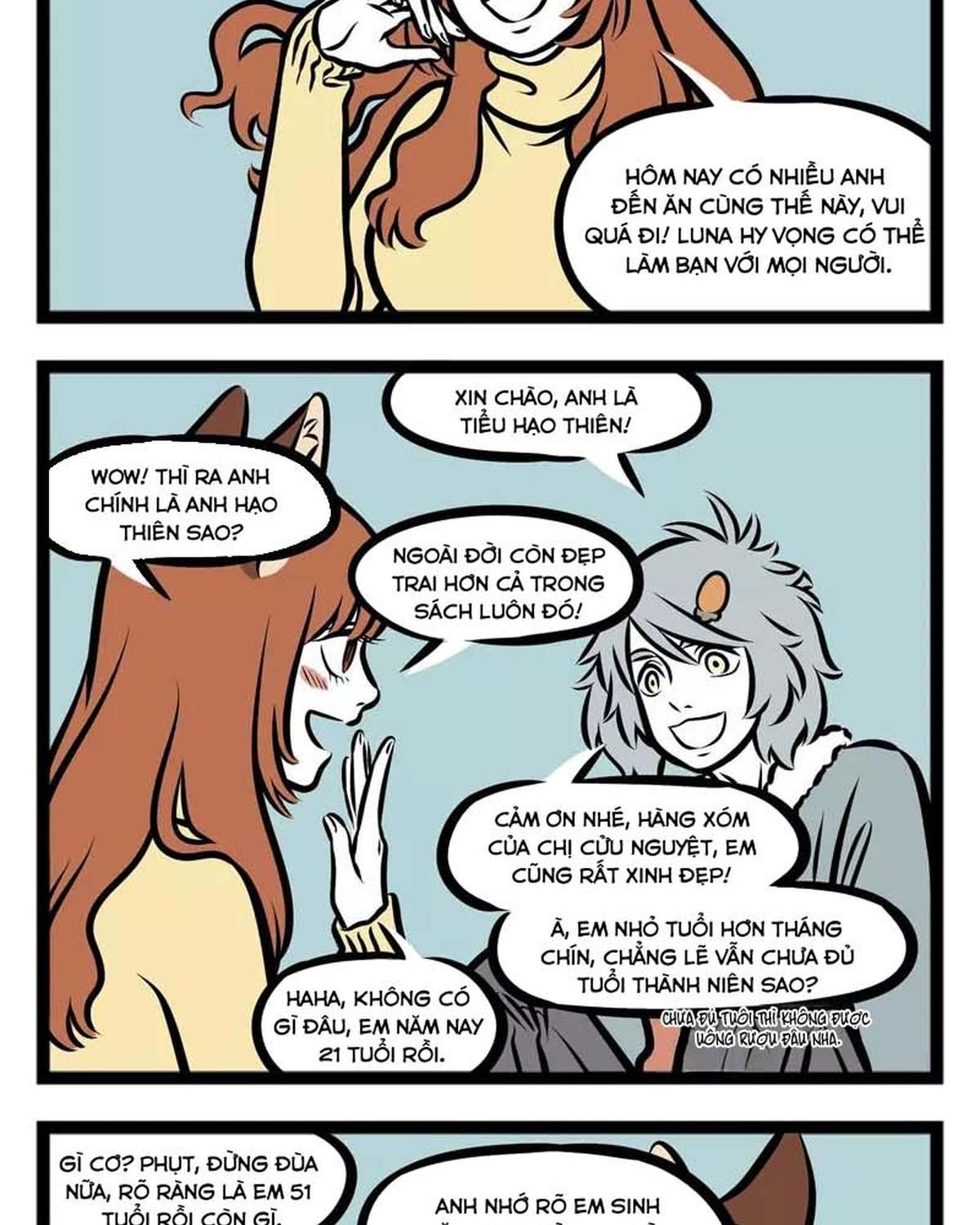 Phi Nhân: Chapter 117