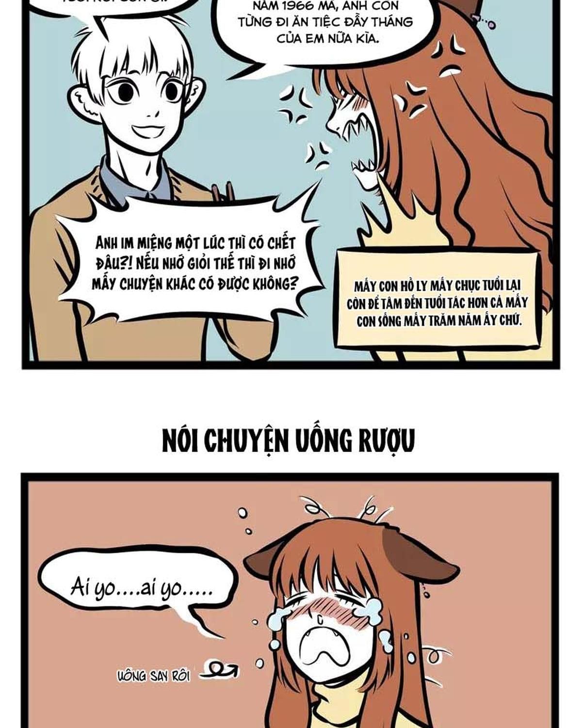 Phi Nhân: Chapter 117