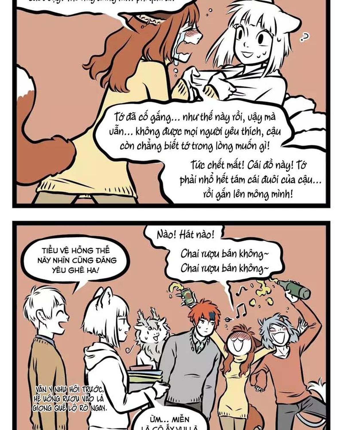 Phi Nhân: Chapter 117