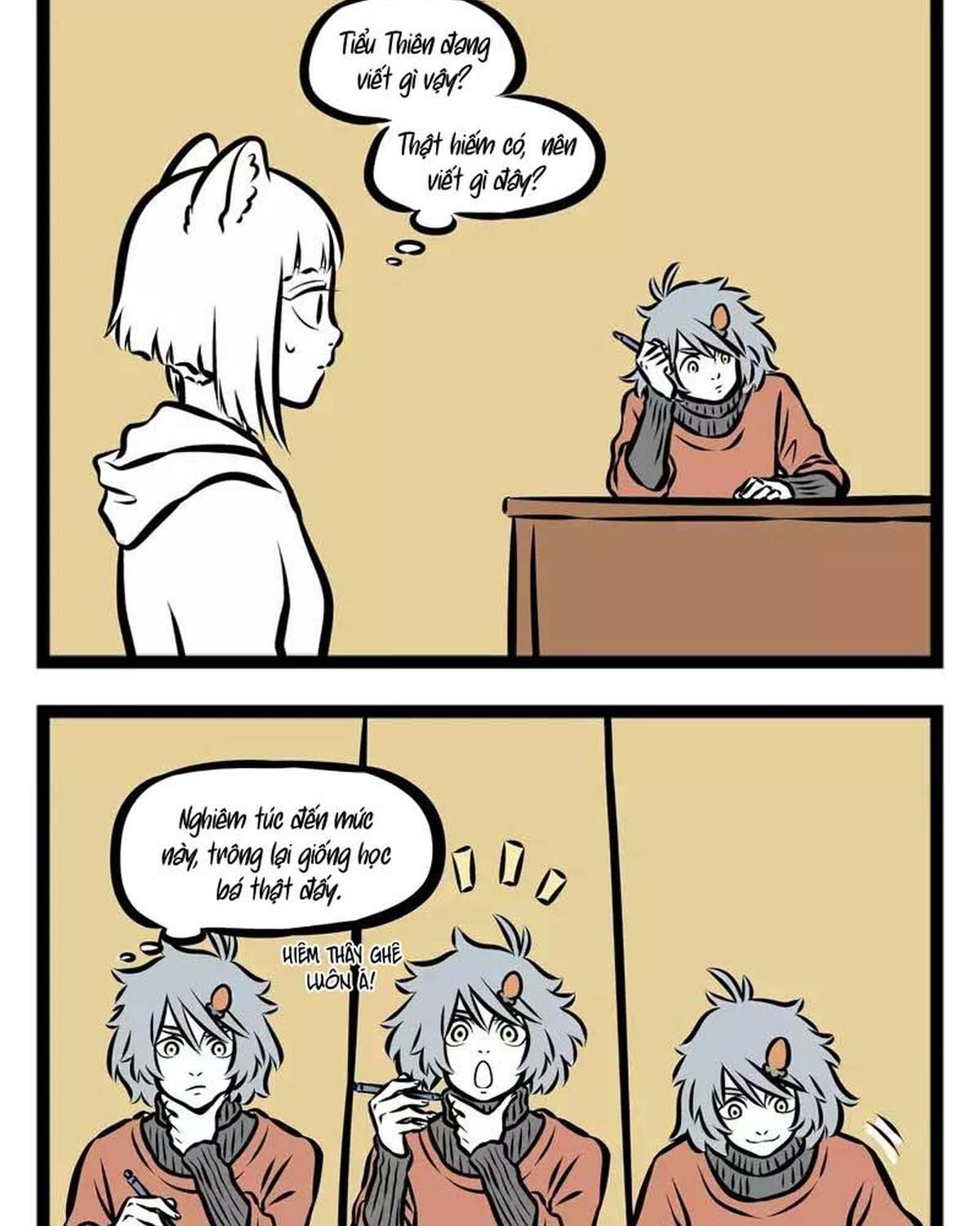 Phi Nhân: Chapter 117