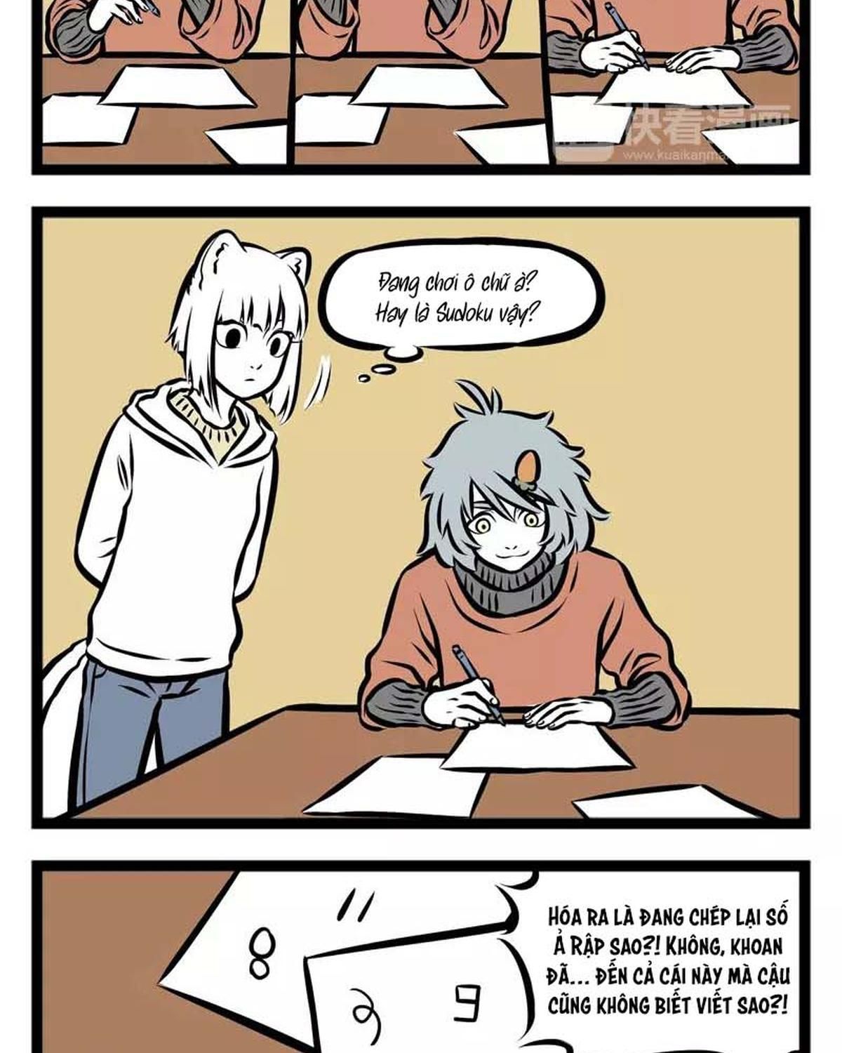 Phi Nhân: Chapter 117