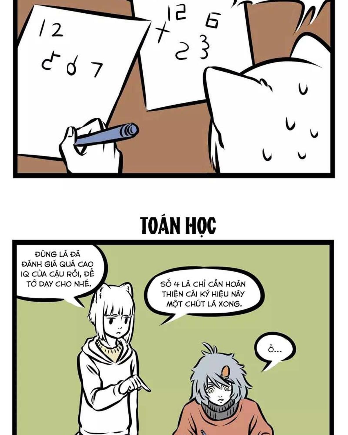 Phi Nhân: Chapter 117