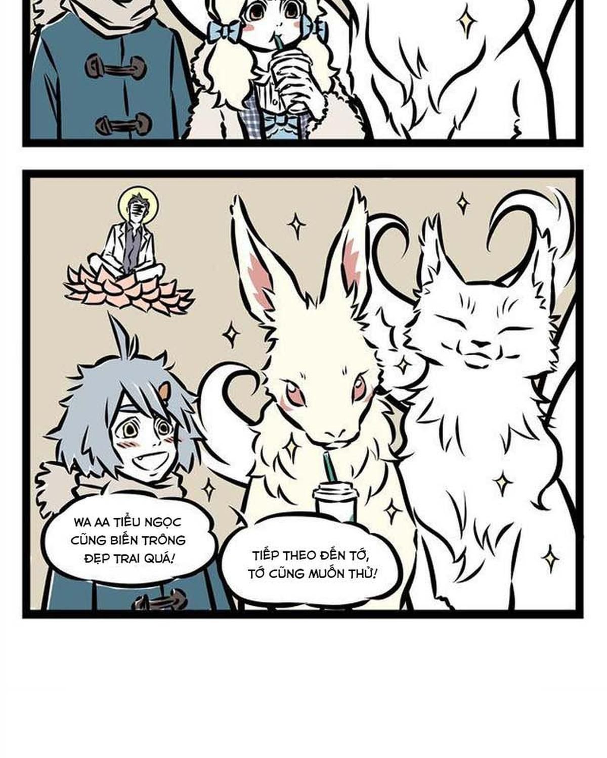 Phi Nhân: Chapter 12