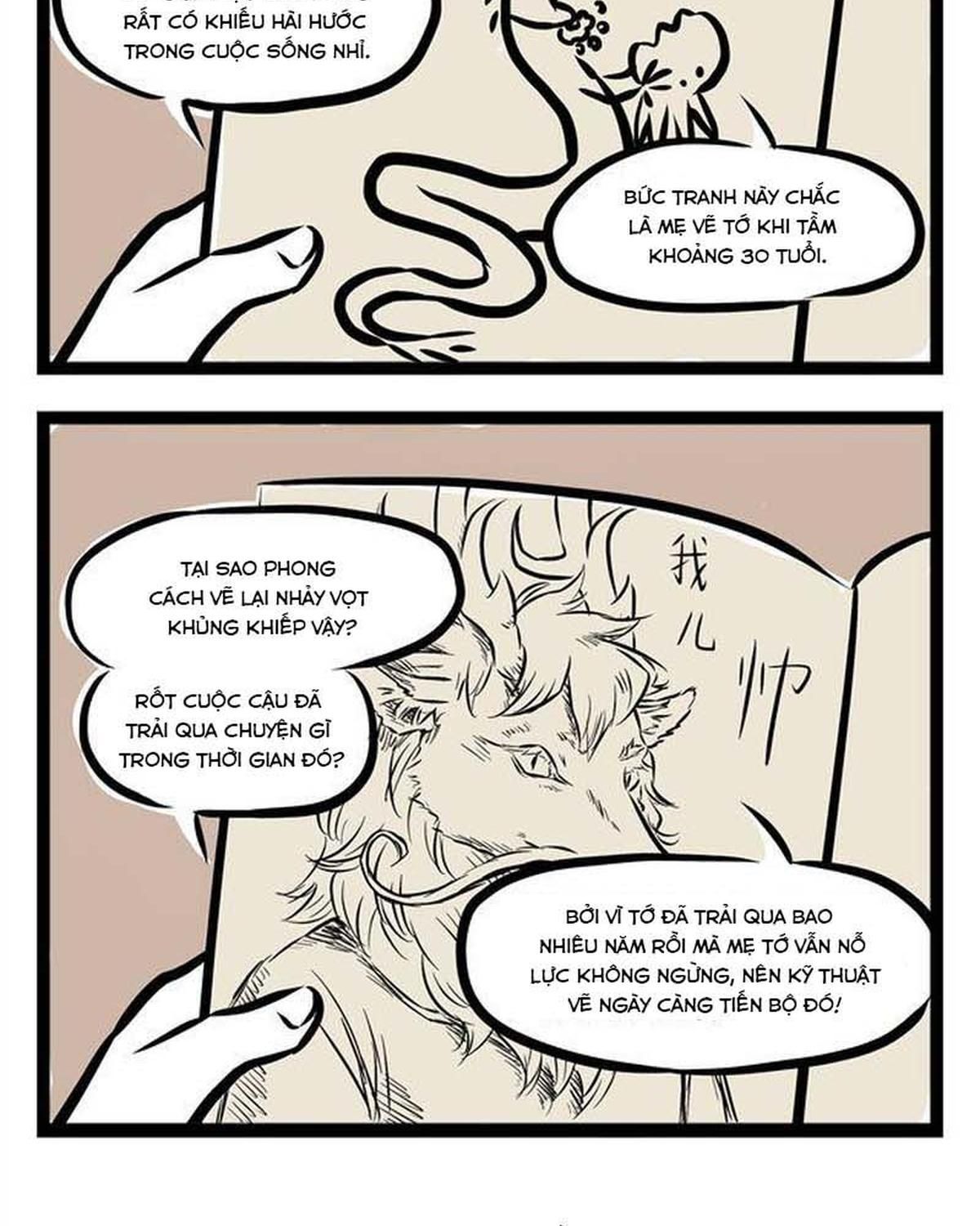 Phi Nhân: Chapter 12