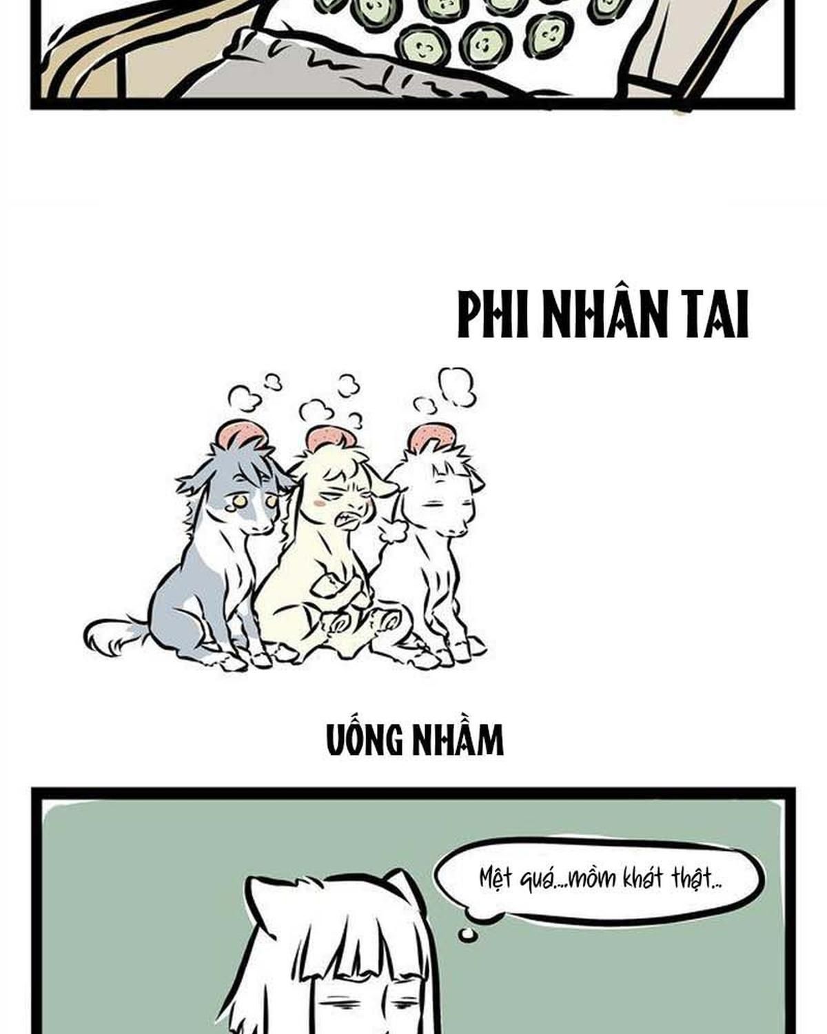 Phi Nhân: Chapter 12