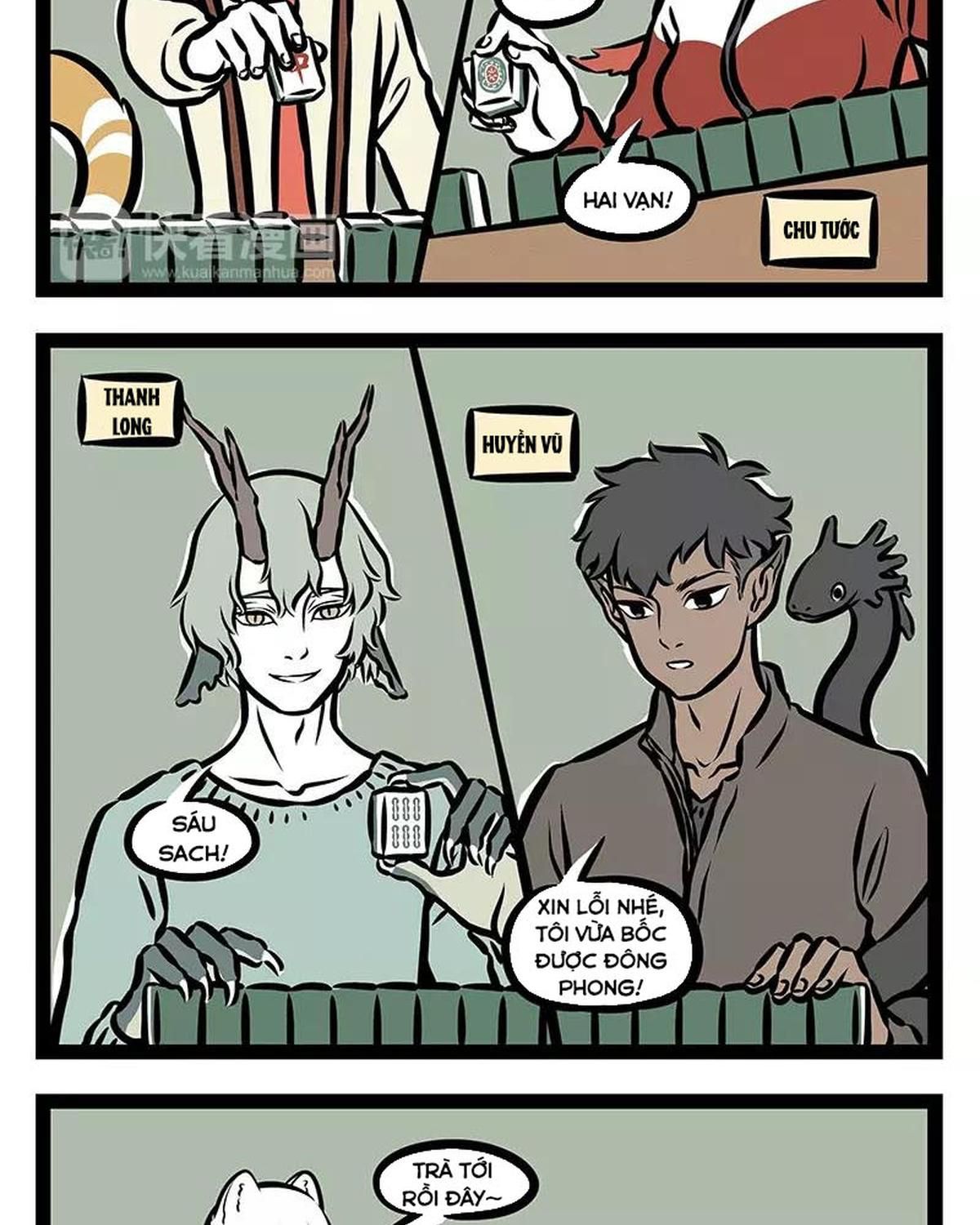 Phi Nhân: Chapter 122