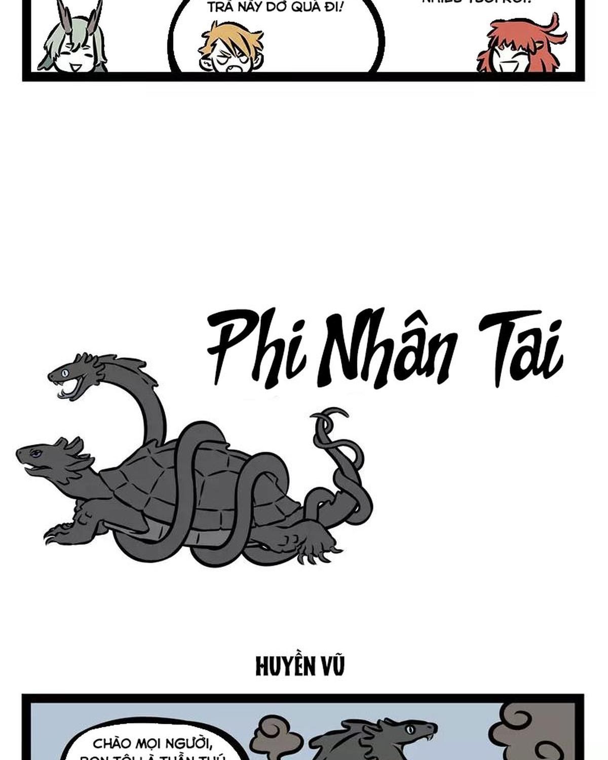 Phi Nhân: Chapter 122