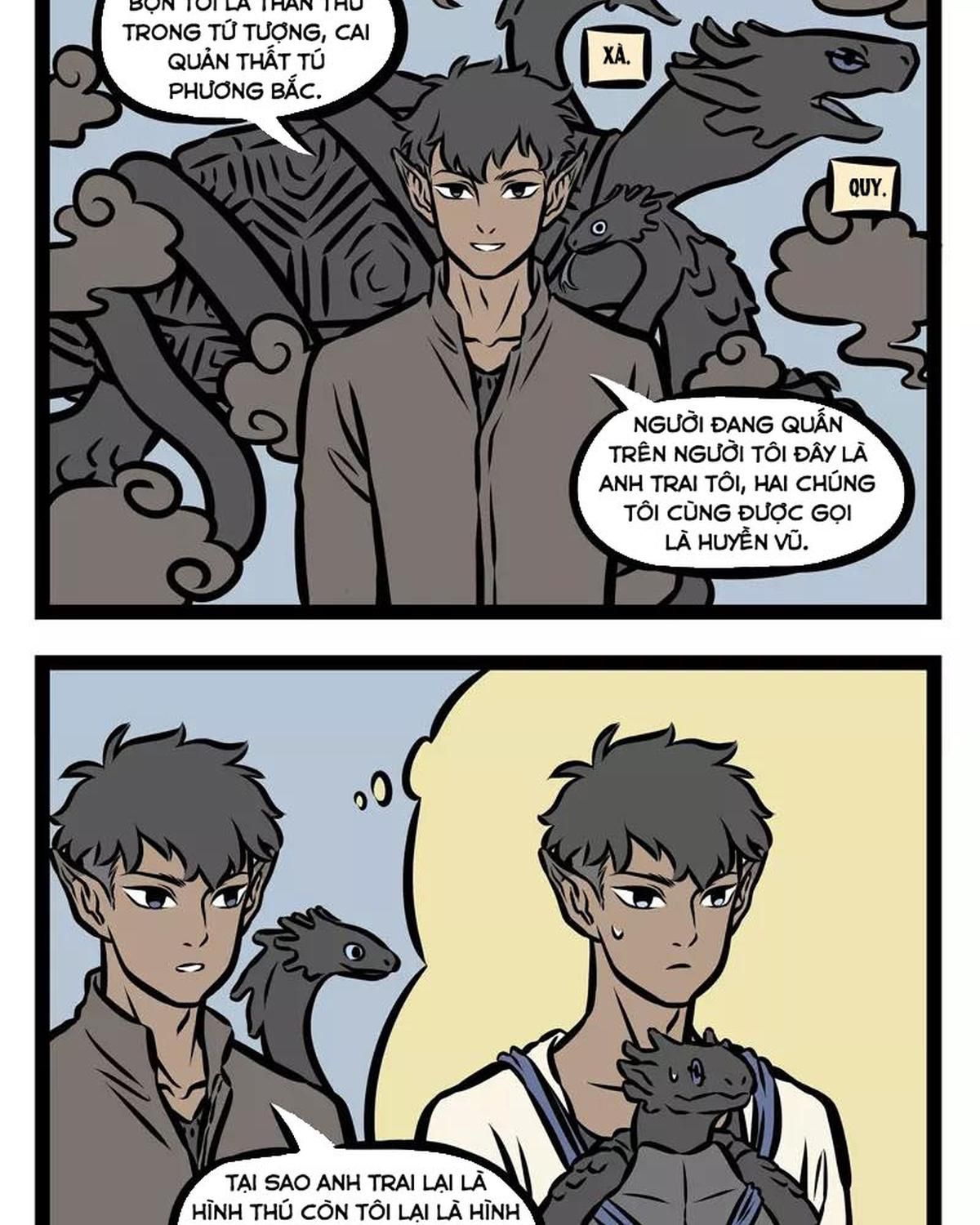 Phi Nhân: Chapter 122