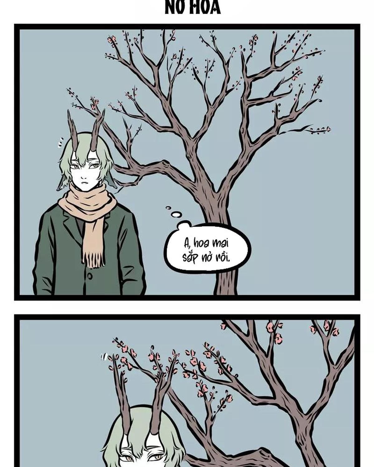 Phi Nhân: Chapter 124