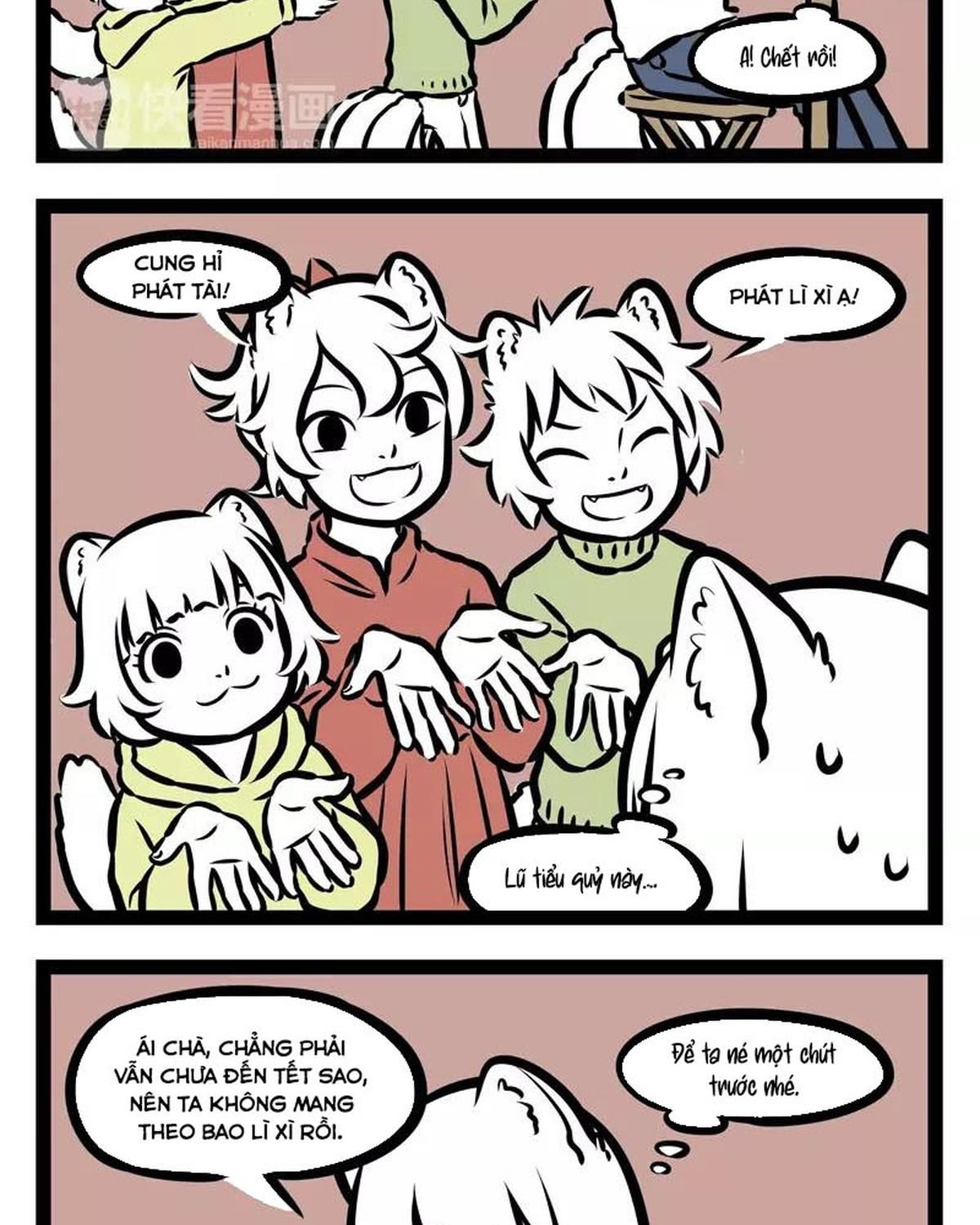 Phi Nhân: Chapter 124