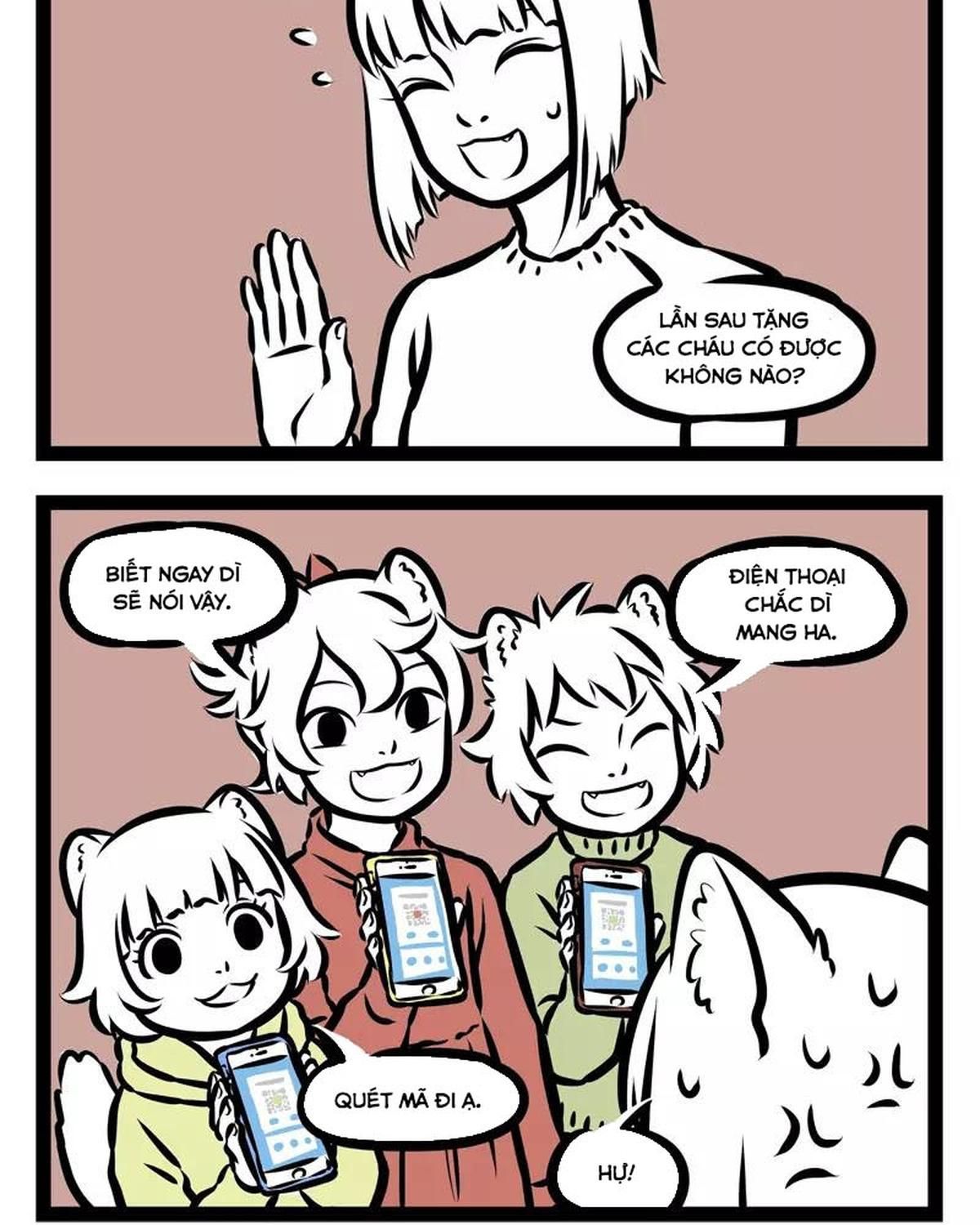 Phi Nhân: Chapter 124