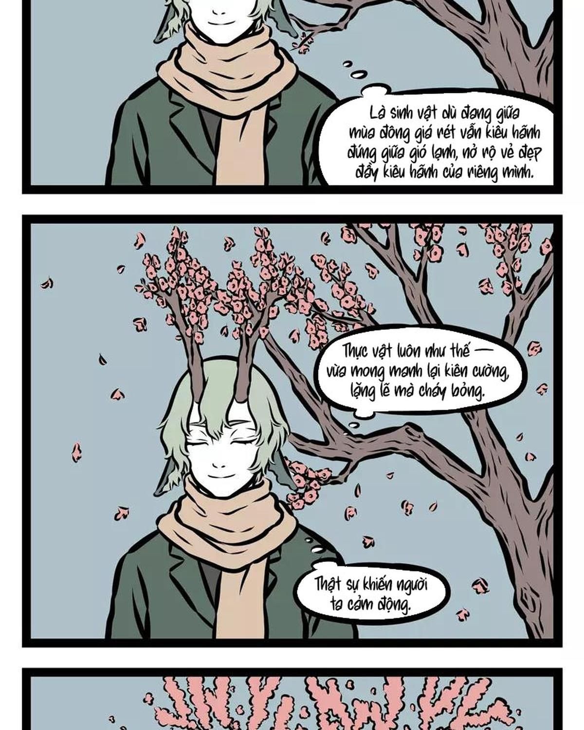 Phi Nhân: Chapter 124